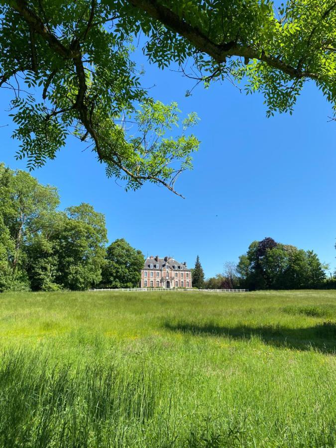 Domaine De Vadancourt Villa Maissemy Exterior photo