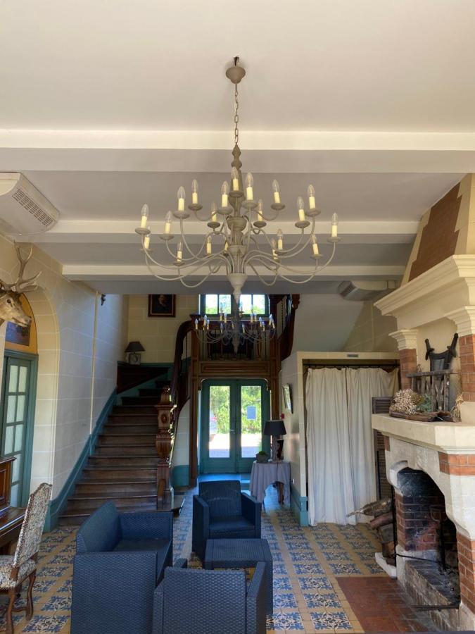 Domaine De Vadancourt Villa Maissemy Exterior photo