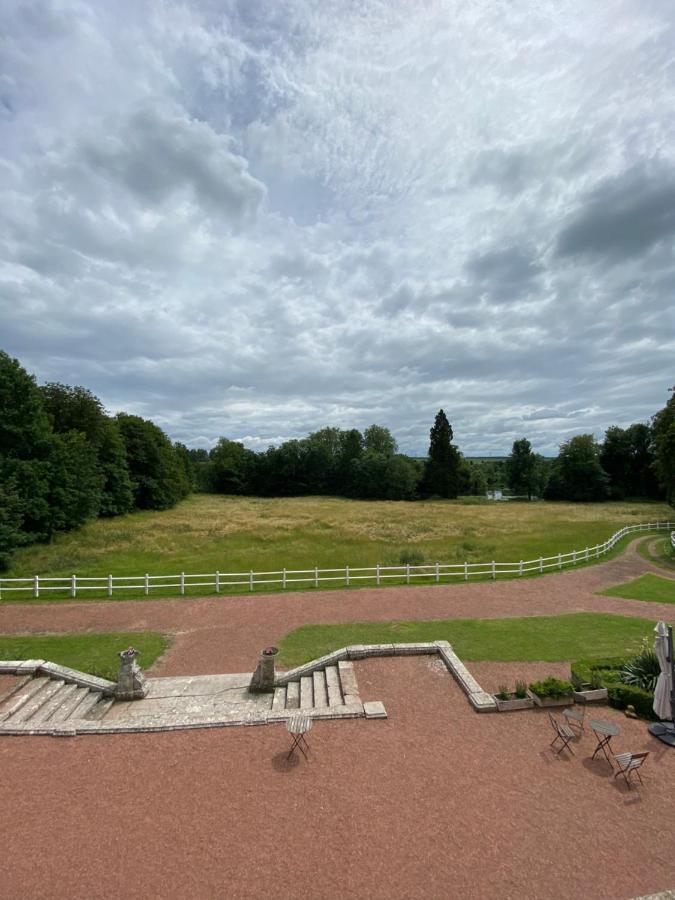 Domaine De Vadancourt Villa Maissemy Exterior photo