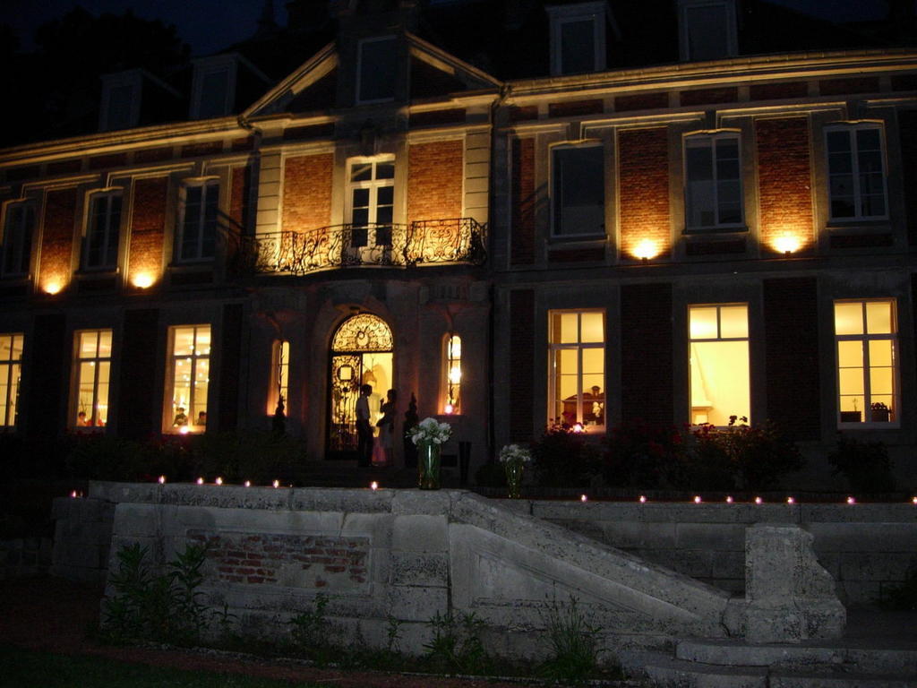 Domaine De Vadancourt Villa Maissemy Exterior photo